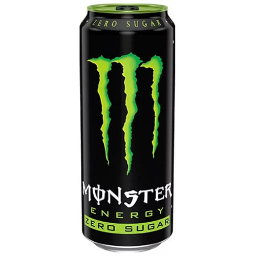 Monster - "Original Green Zero