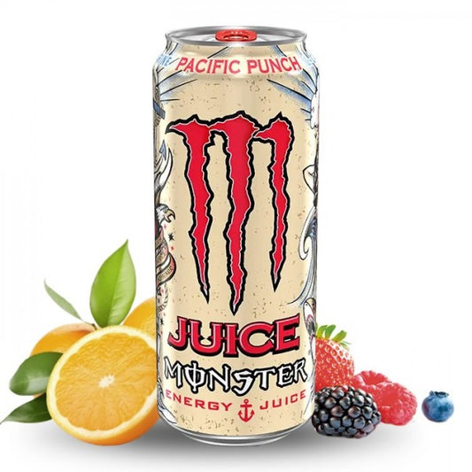 Monster - "Pacific Punch"