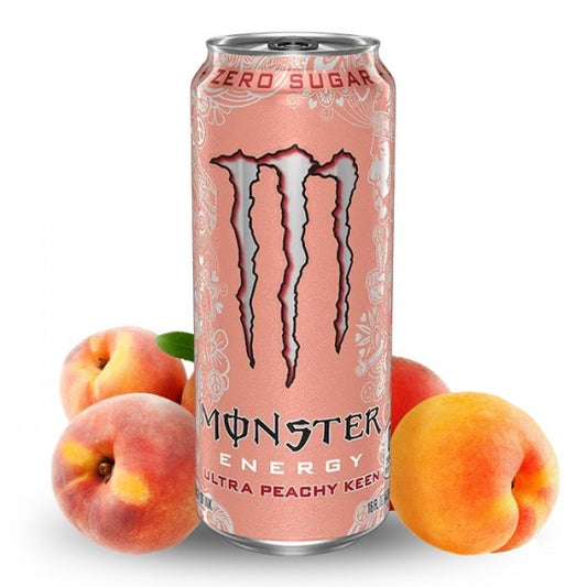 Monster - "Peachy Keen"