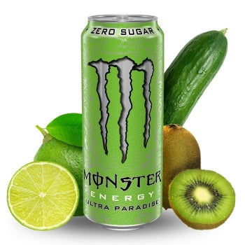 Monster - "Ultra Paradise"