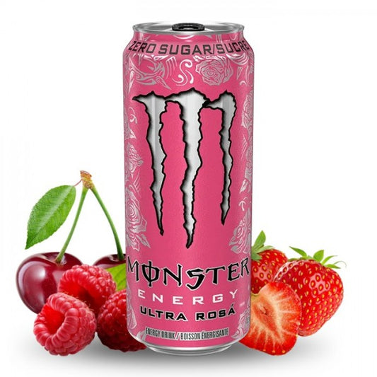 Monster - "Ultra Rosa"