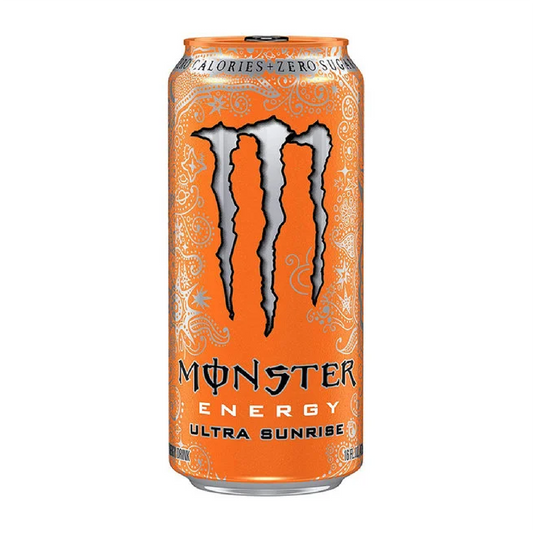 Monster - "Ultra Sunrise"