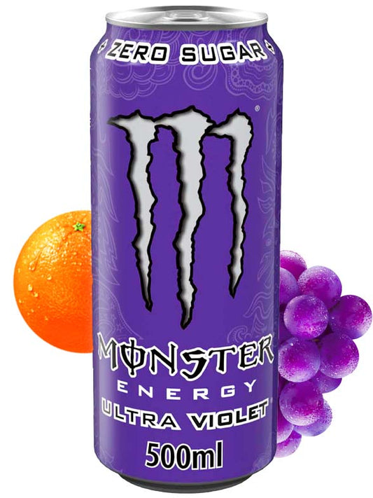 Monster - "Ultra Violet"