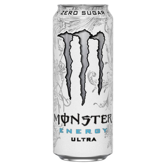 Monster - "Ultra White"
