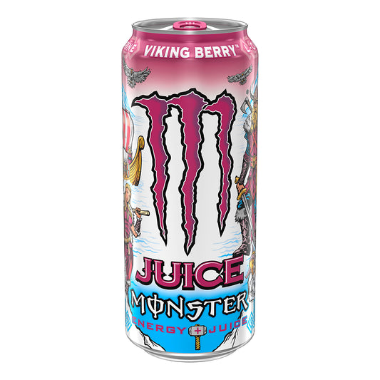 Monster - "Viking Berry"