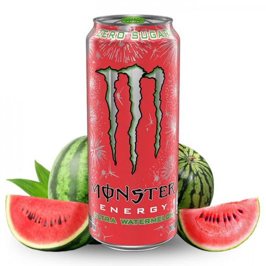 Monster - "Ultra Watermelon"