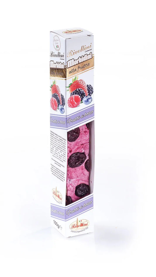 Rivoltini - Nougat Morbidini "Berries"