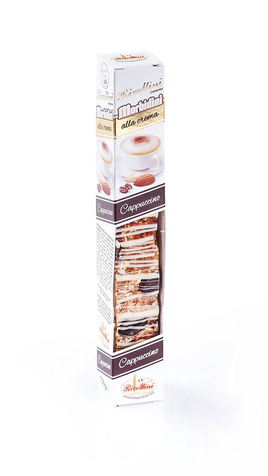 Rivoltini - Nougat Morbidini "Cappucino"