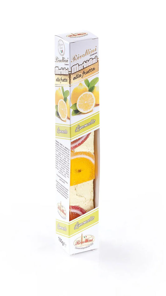 Rivoltini - Nougat Morbidini "Lemon"