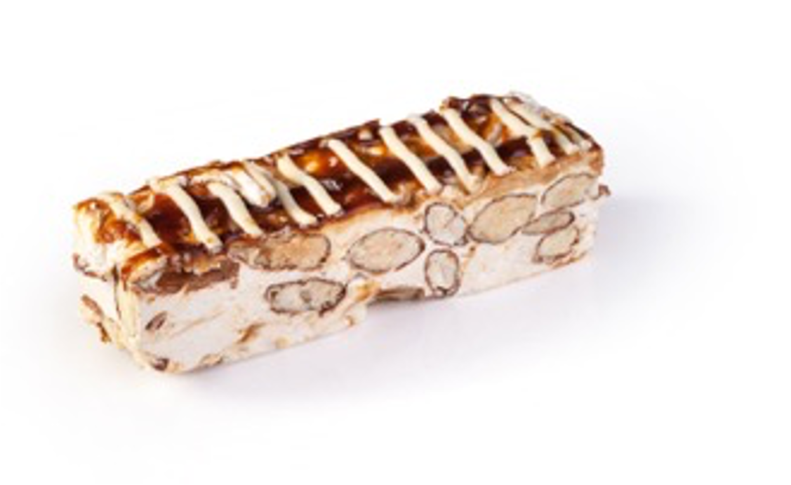 ☕️ Rivoltini Italiaanse Nougat – Cappuccino