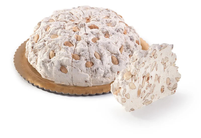 Rivoltini - Nougat Taart Plak "Amandel"