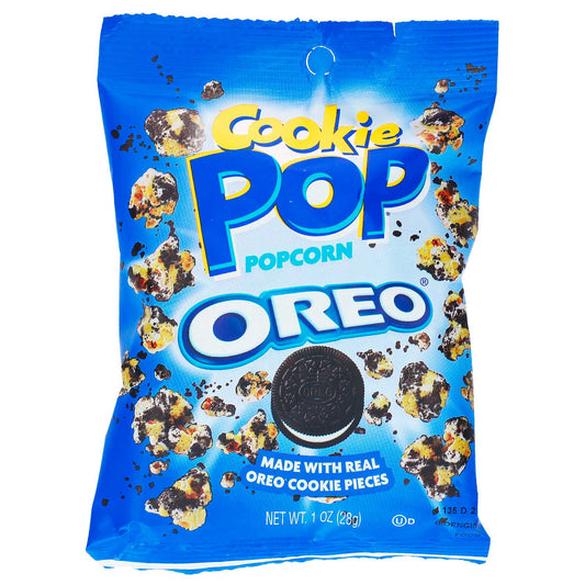 Candy Pop Popcorn – Oreo