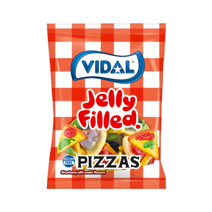 Vidal - Jelly Filled Pizzas