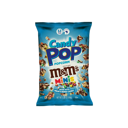Candy Pop Popcorn | M&M’s | 150 gram