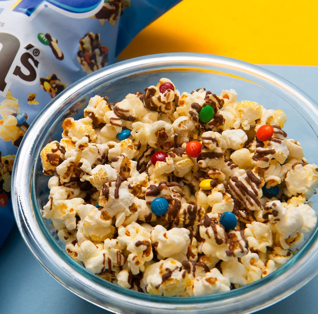 Candy Pop Popcorn | M&M’s | 150 gram