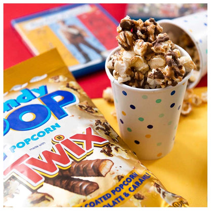 Candy Pop Popcorn | Twix | 150 gram