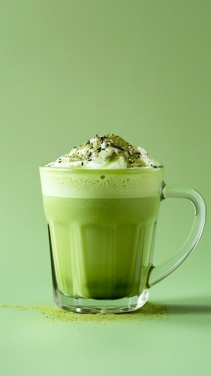 Royal Mochi – Matcha Green Tea - 120 gram (8 stuks)