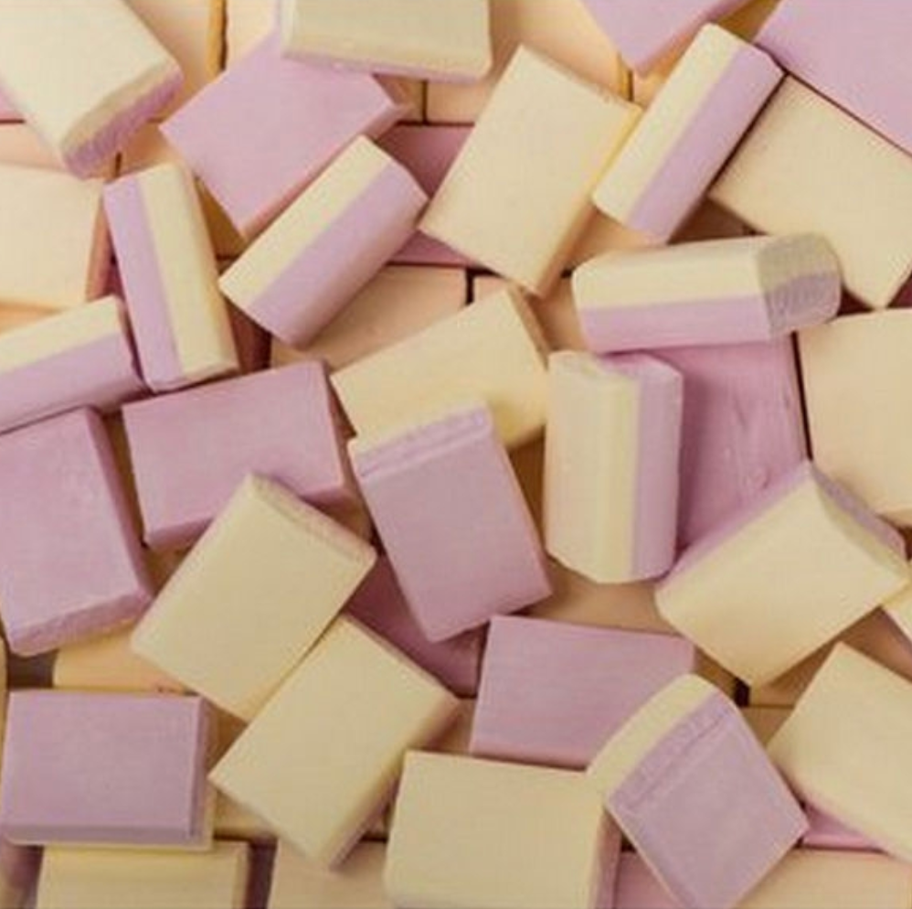 Oud-Hollandse Schuimblokken – Luchtig & Zoet