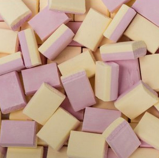 Oud-Hollandse Schuimblokken – Luchtig & Zoet