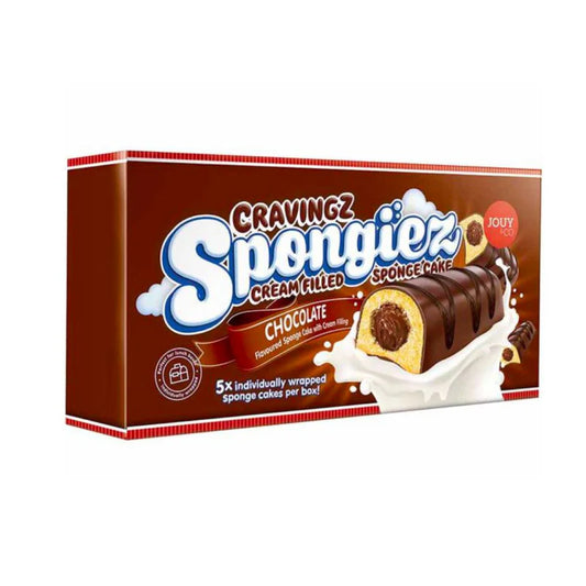 Jouy & Co - Spongiez "Choco Covered"