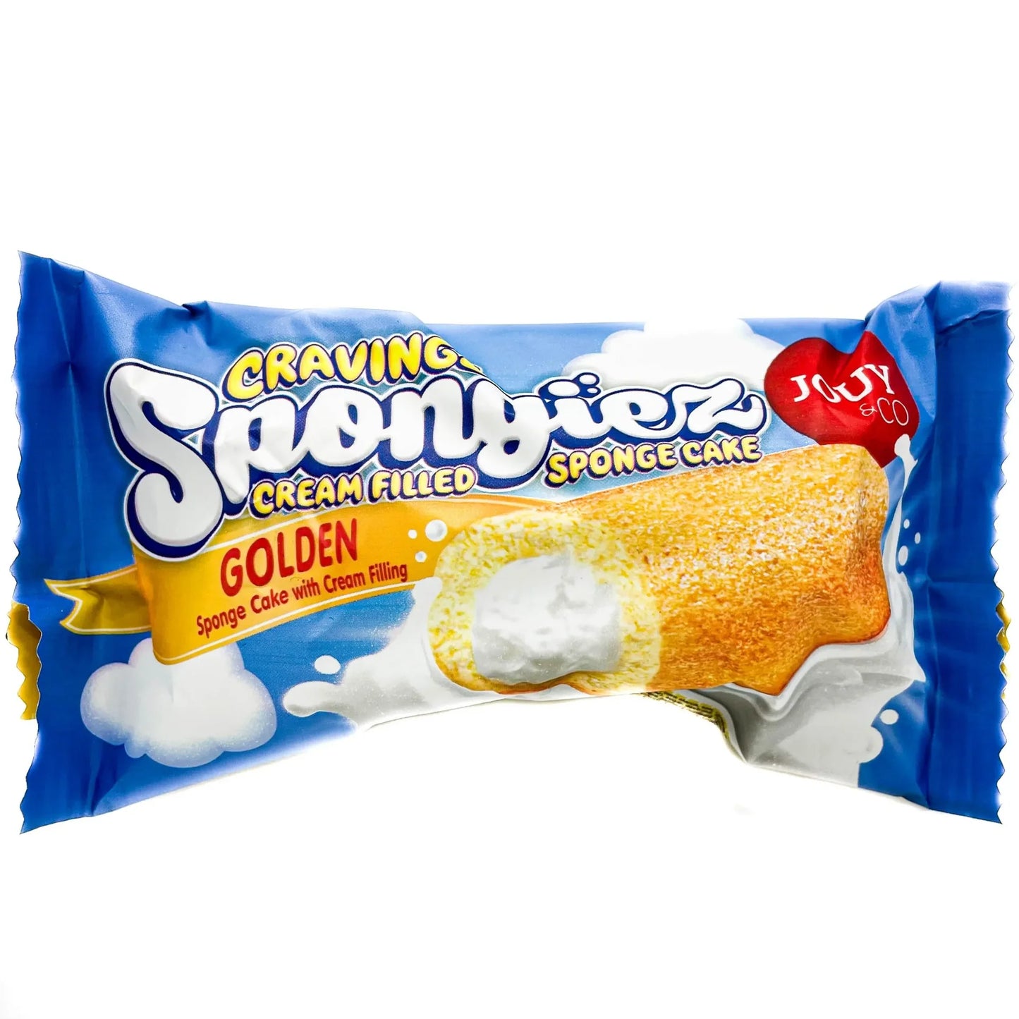 Jouy & Co Cravingz - Spongiez "Golden"