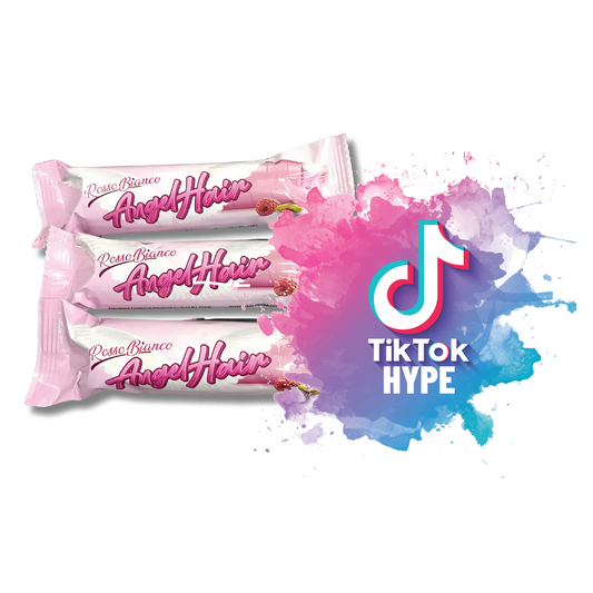 Angel Hairs Bar (TikTok hype) – Fluffy Candy Bar 🍫