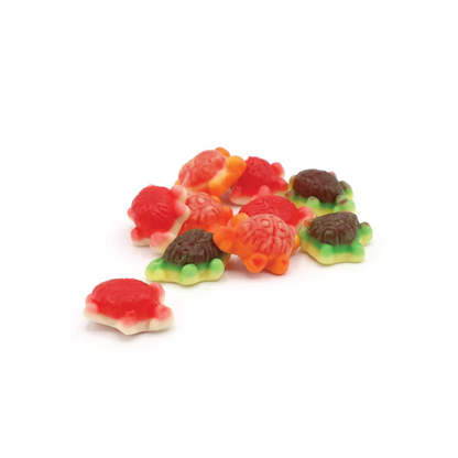 Filled Turtles