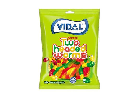 Vidal - "Two Headed Worms"
