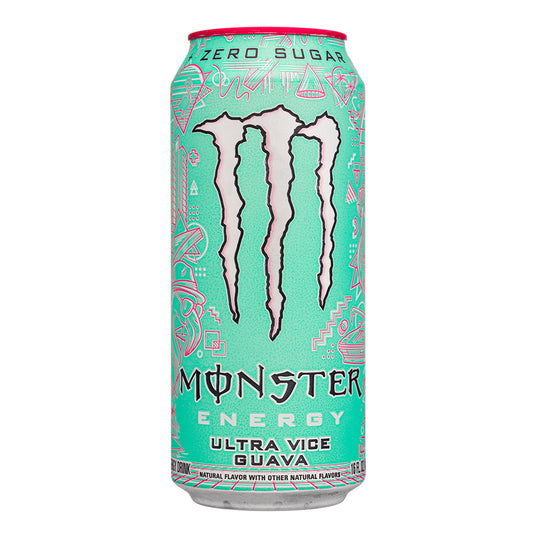 Monster - "Ultra Guava"