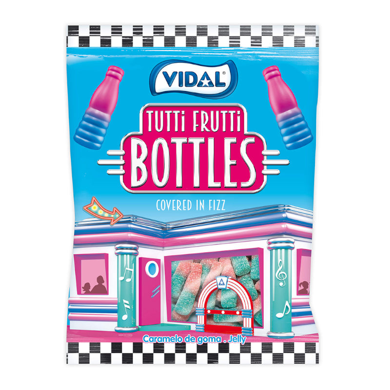 Vidal - "Tutti Frutti Bottles"