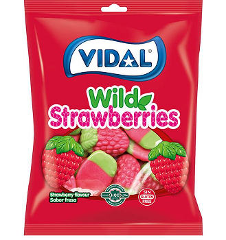 Vidal - "Wild Strawberries"