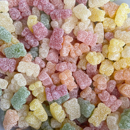 Snoepje d’r bij? – Zure beertjes - 150 gram